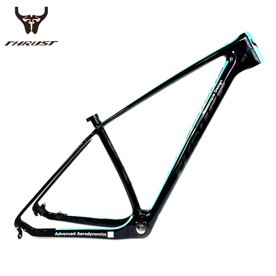Карбоновая рама для велосипеда mtb 29er, карбоновая рама для горного велосипеда с внутренним кабелем, дизайнерские дисковые тормоза Di2 Mechanica UD, велосипедная Рама - Цвет: tf01 minit green