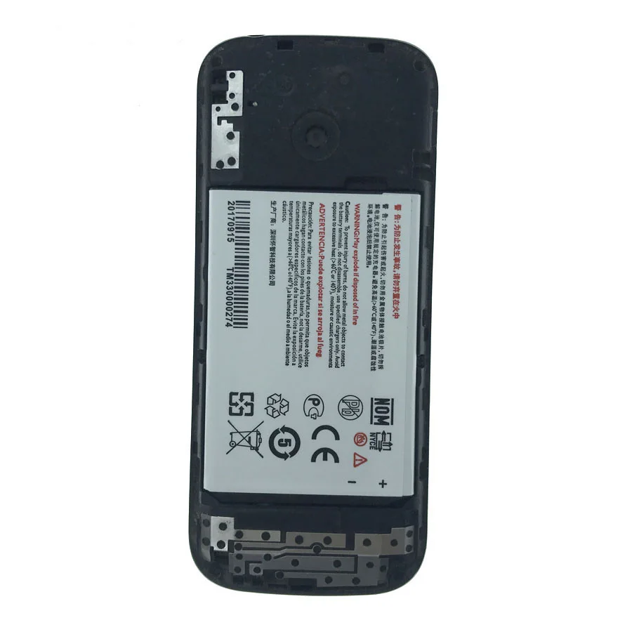 100 new 1600mah e160 battery for philips xenium e160 cte160 mobile phone in stock high quality batterytracking number free global shipping