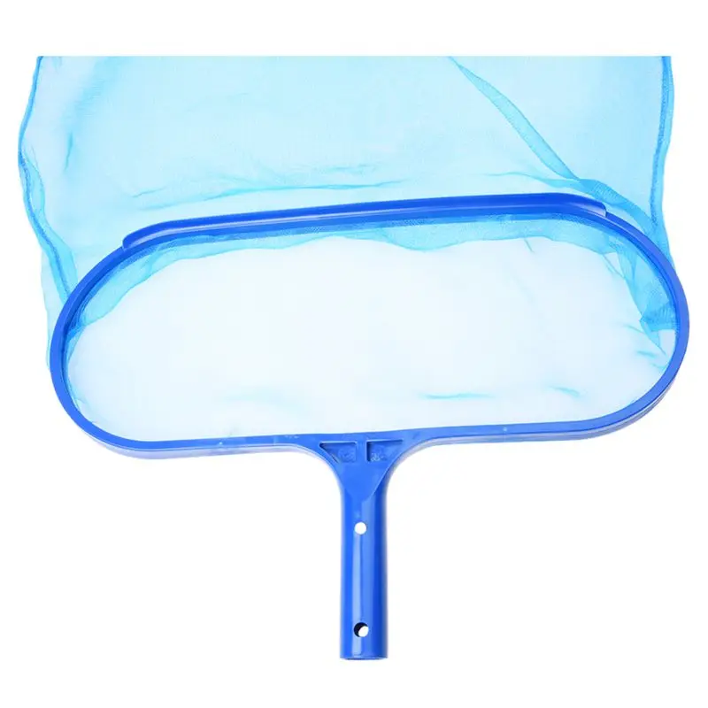 Бассейн спа гидромассажная Ванна пруд поверхность отделитель листьев сеть