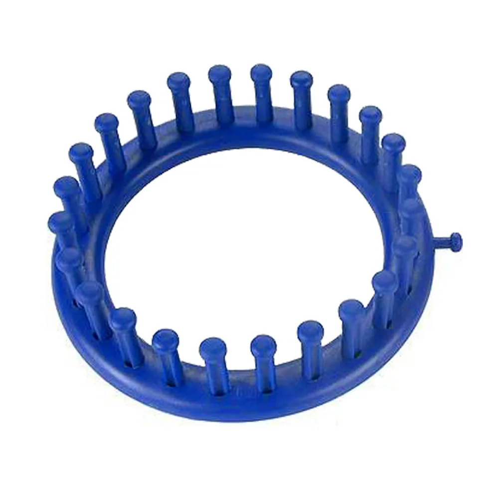 Ручной шарф из полипропилена ручной работы круглые Швейные носки шовные иглы