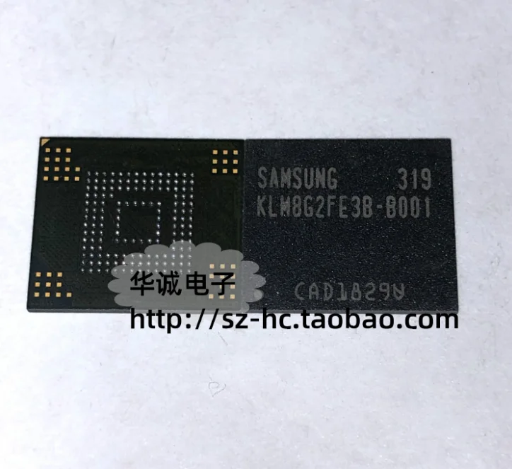 Mxy, новый оригинальный телефон, чип памяти BGA KLM8G2FE3B B001 Mxy, новый оригинальный телефон, чип памяти BGA KLM8G2FE3B B001