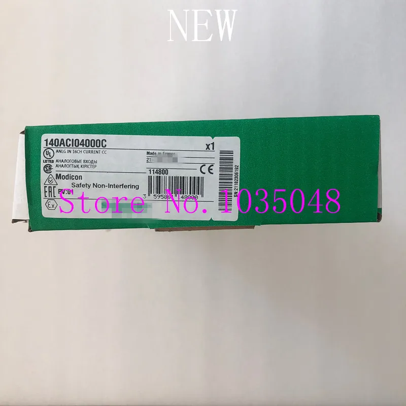 

1PC 140ACI04000C New and Original Priority use of DHL delivery