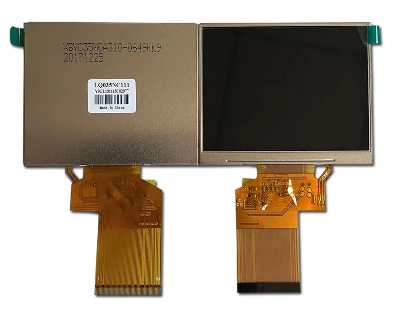 100% протестированный 3 5 дюймовый ЖК-экран панель дисплея для Satlink 6902 6905 6906 6908 6909 6912