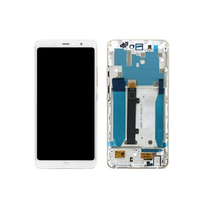 100% Новинка для BQ Aquaris X2 / X 2 Pro Полный ЖК экран + дигитайзер (черный) 5 65&quot|Экраны