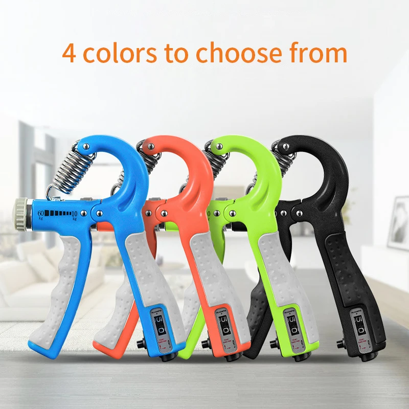 

Счетчик захвата руки силы профессиональная сила пальца реабилитация тренировки роста мышц домашнее фитнес оборудование