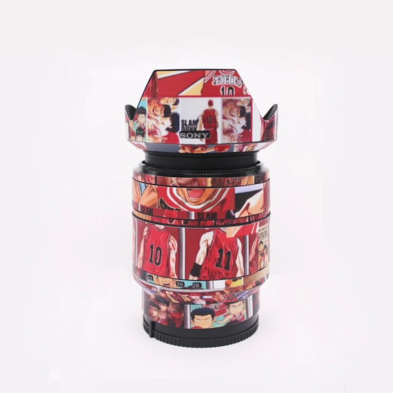 

;Lens Decal Skin Sticker For Tamron28-200F2.8-5.6/17-70F28