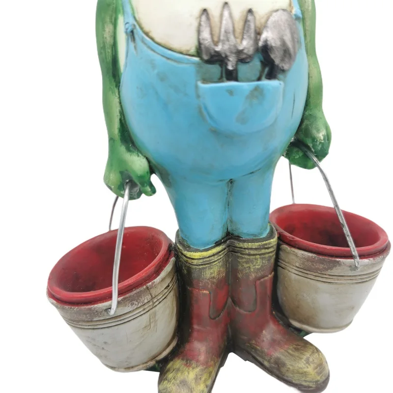 

Minimalism Durable household products Resin Craft Garden Decoration Decoration for Home Garden Decorative (Decoration Crafts