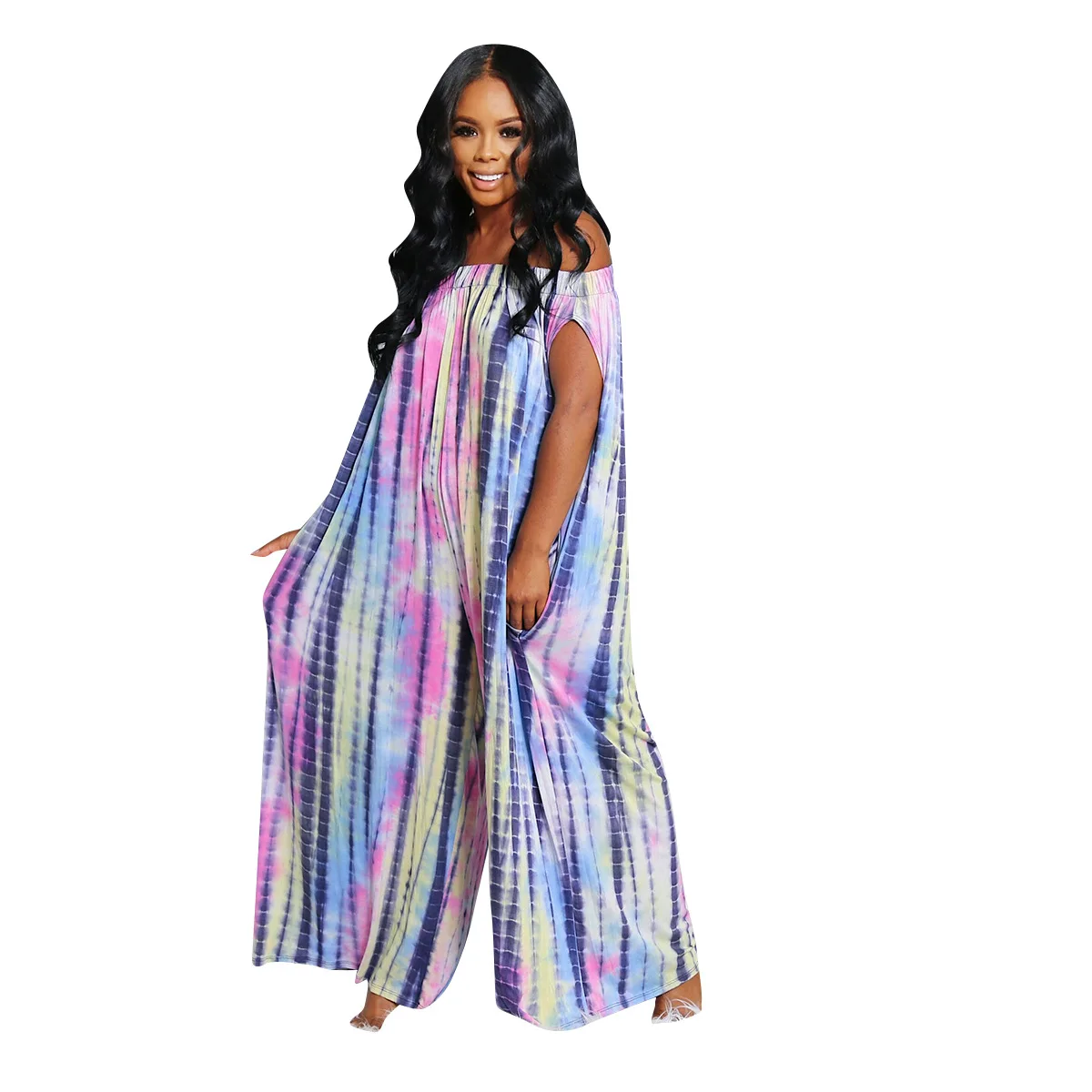 Модный цельный Летний комбинезон женский 2018 повседневные женские комбинезоны