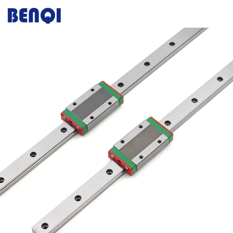 Низкая цена ЧПУ линейные направляющие MGN15H + линейная направляющая
