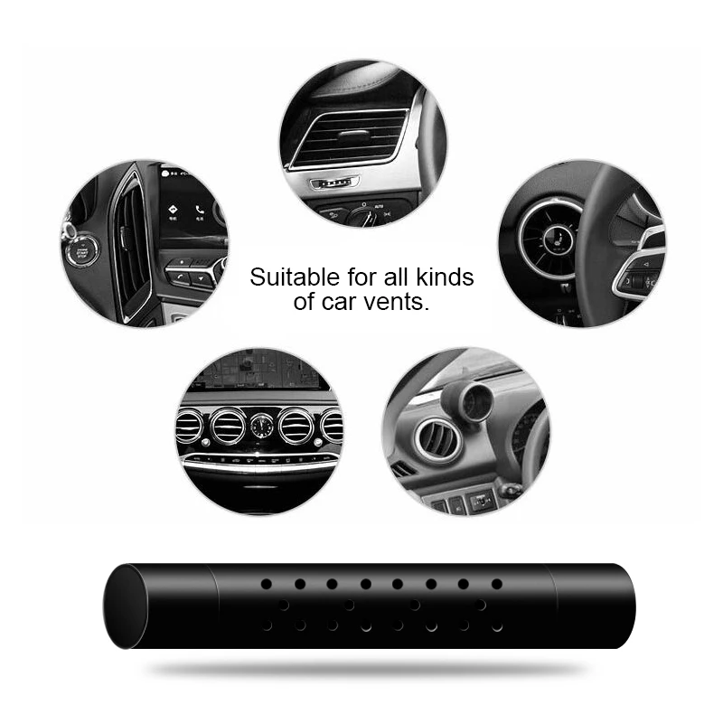 Car Air Freshener Conditioning Vent Strong fragrance Solid Fragrance Perfume Stick Supplement 5 Flavours | Автомобили и мотоциклы
