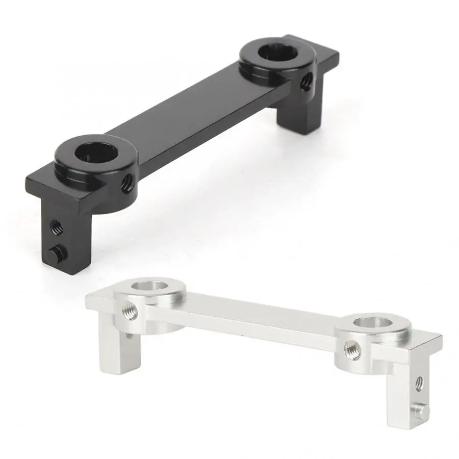 Передняя пластина с защитой от столкновений крепление для заднего бампера