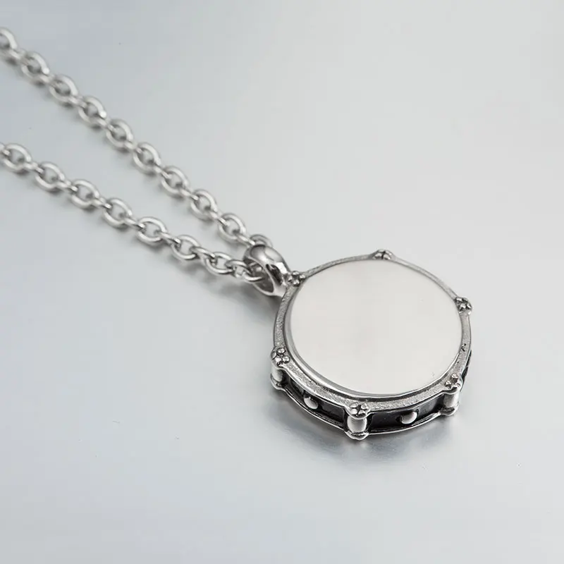 Ожерелье для мужчин длинное из нержавеющей стали|pendant jewelry|stainless steel necklacesteel necklace |
