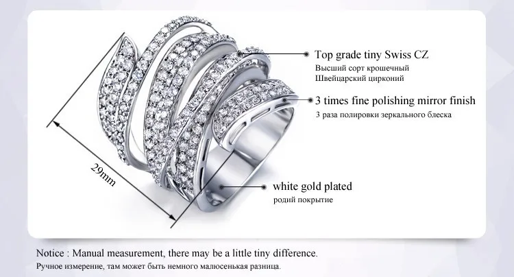 

YaYI Jewelry Fashion Princess Cut Prong Setting White AAA Cubic Zirconia Silver Color Engagement Wedding Party Leaves Gift Rings