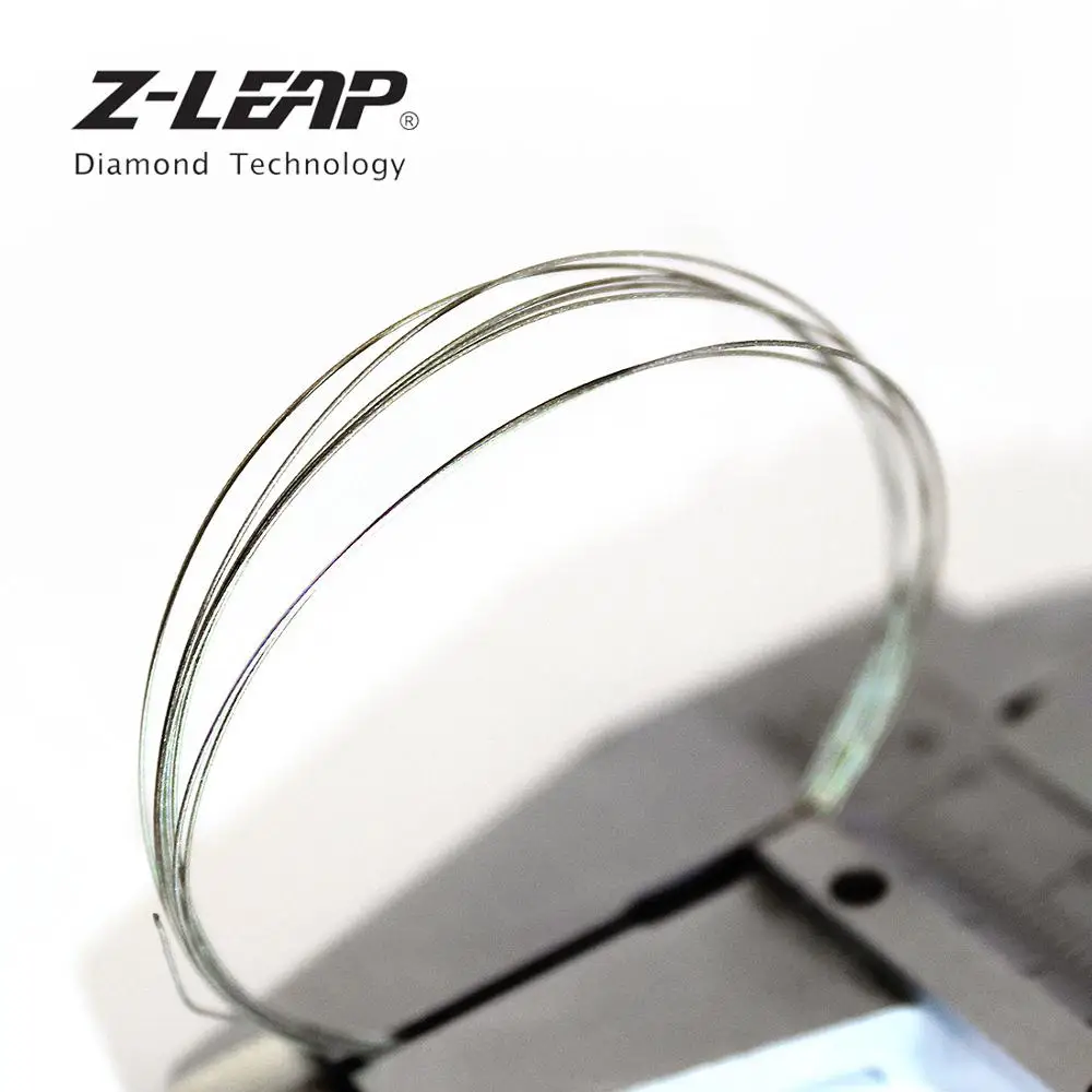 Z-LEAP 0,30,5 DIY справиться пила Длина 3M Алмазная проволочная пила по дереву ювелирные изделия камень металлическая Гальваническая Лада алмазны... (art.: 3a366e679af) - 3a366e679af