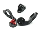 Крепление для камеры велосипеда GoPro для Garmin Bryton i GPS порт адаптер для камеры велосипед GPS компьютер детали для руля велосипеда