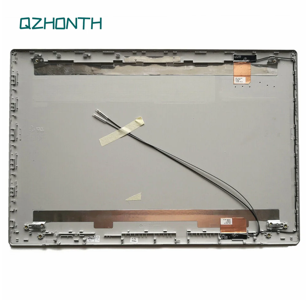 

Новинка для Lenovo IdeaPad 320-15 320-15IKB 320-15ISK Серебристая задняя крышка ЖК-дисплея AP13R000110