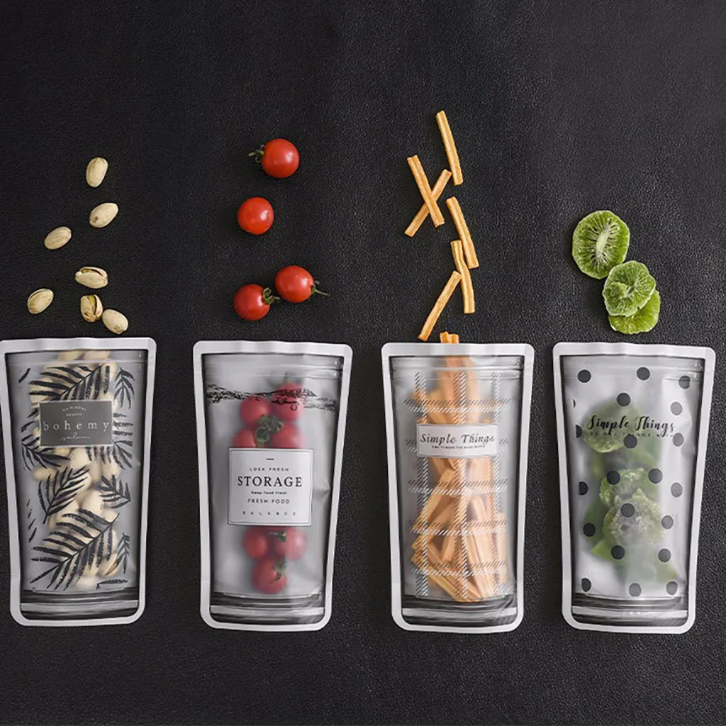 2020 органайзер для макияжа креативная Портативная сумка еды пакет хранения