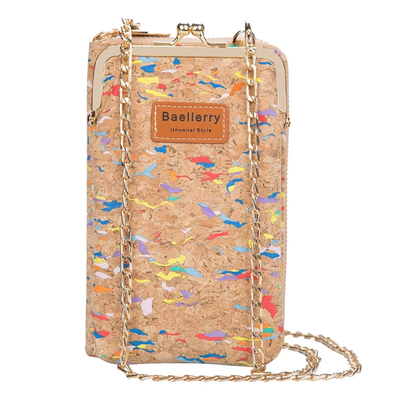 Baellerry женский кошелек новая сумочка для монет мобильный телефон сумка на