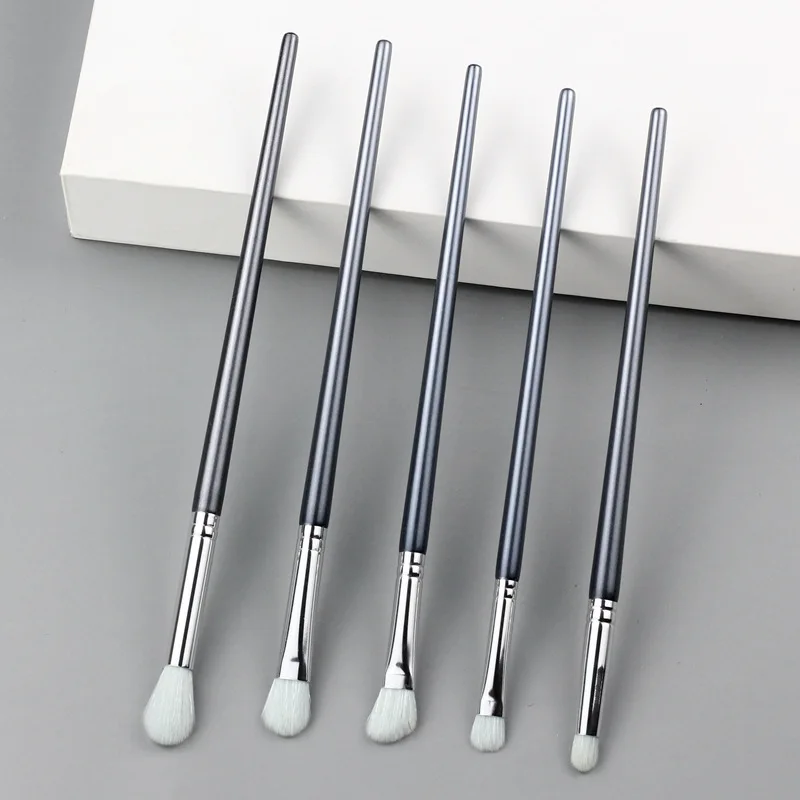 

New brand five soft bristles makeup brush set suitable for eyes