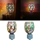 Электрическая горелка для воска, металлическая горелка для масла, горелка для расплава воска, подогреватель свечи, аромадиффузор, лампа для расплавления воска