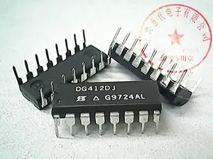 5pcs DG412DJ DG412BDJ