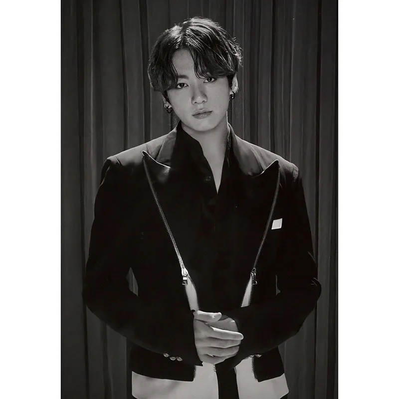 

Bangtan Boys Vogue Poster Canvas Painting One Piece Poster Wall Decor Wall Art Picture Room Decor Home Decor