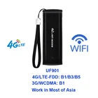 4G LTE USB-модем, карта передачи данных, разблокированный беспроводной ключ, мобильный Mifi, разблокированный, широкополосный, с внешней USB-картой