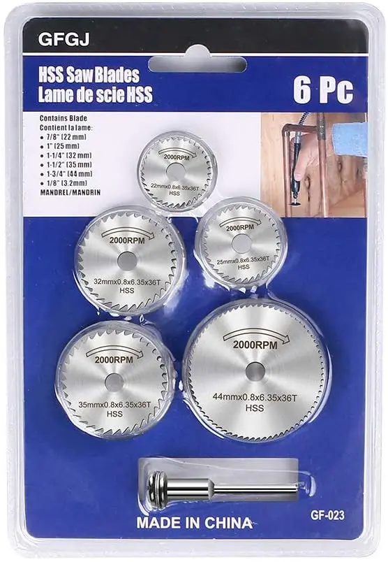 Рисунок 6 - Диск для резки металла