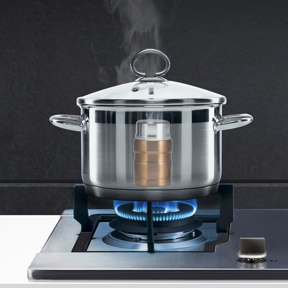 

Stainless Steel Coffee Mug Thickened Big Car Thermos Mug Travel Thermo Cup Thermosmug For Gifts 500ML Thermos Flask