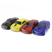 chyi car shape wireless computer mouse mini racing car ergonomic usb mause 3d 1600 dpi optical cute kids gift mice for pc laptop