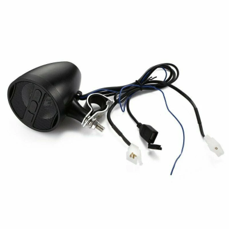 Aoveise Mt473 12V переговорное bluetooth-устройство для Динамик Mp3 музыкальный проигрыватель стерео звук Системы Fm радио мотоциклетный шлем Динамик