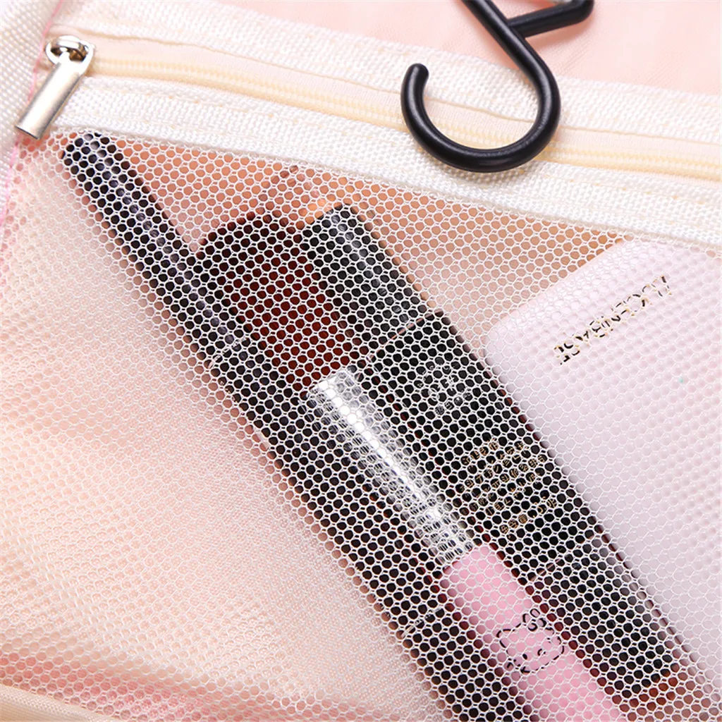 Многофункциональная косметичка для путешествий косметички органайзер