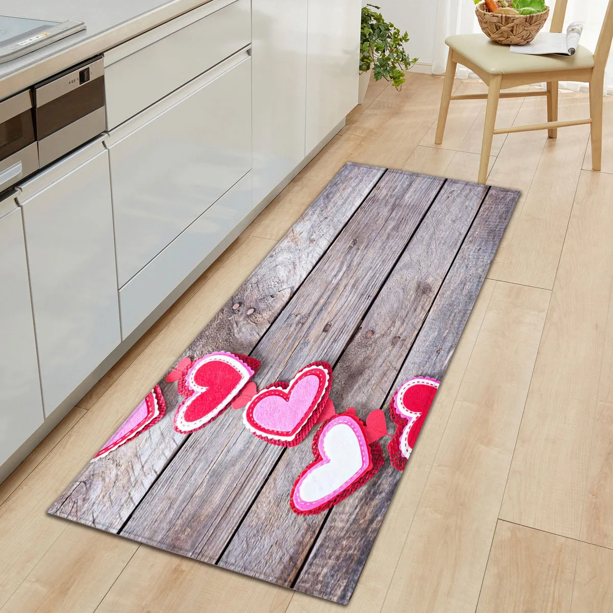 kitchen mat cheaper anti slip modern area rugs living room balcony bathroom printed carpet doormat hallway geometric bath mat free global shipping