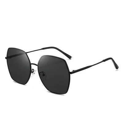 

Fashion Sunglasses For Lover Couples Wide Frame Tide Sunglasses Anchor Street Shooting Personality Gorgeous 2021 New Cool Style