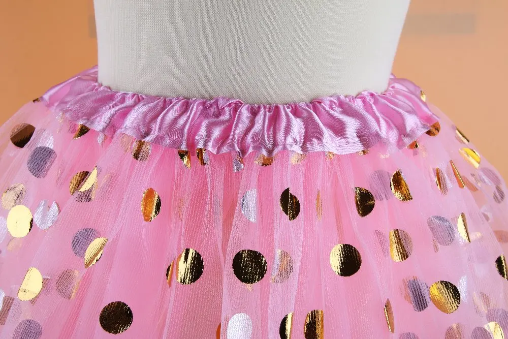 Новинка 2017 летняя и Осенняя детская юбка одежда юбки-пачки для девочек модная