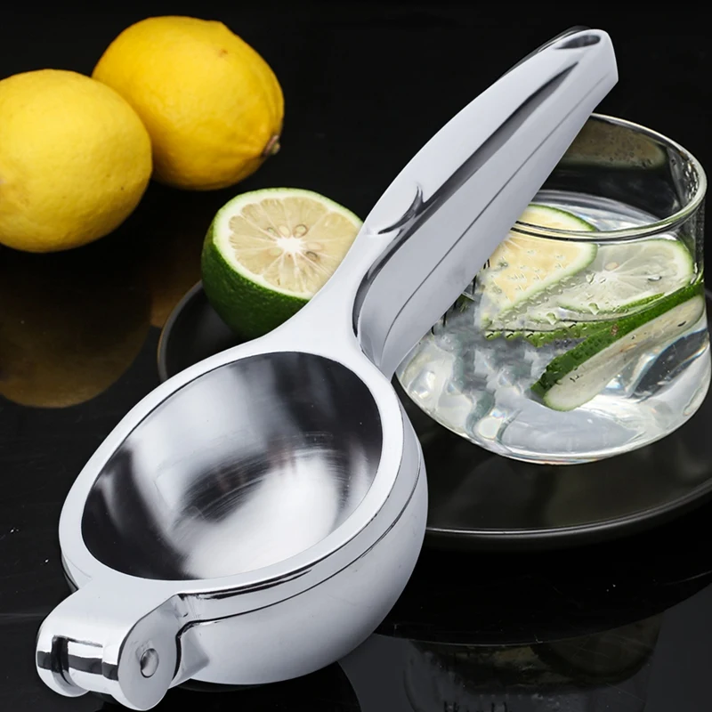 Сверхмощная Ручная Соковыжималка из цинкового сплава соковыжималка для лимона