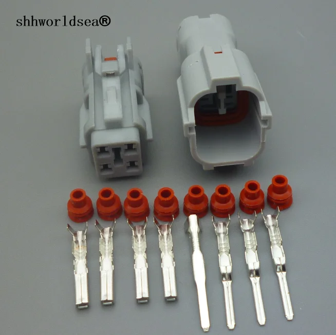 Shhworld Водонепроницаемый Автоматический проводной соединитель MG640333 MG610331 4