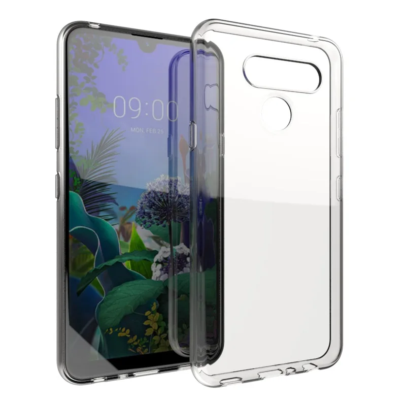 Подходит для ASUS ZB551KL ZS550KL ZC551KL все включено прозрачная простая под мобильный