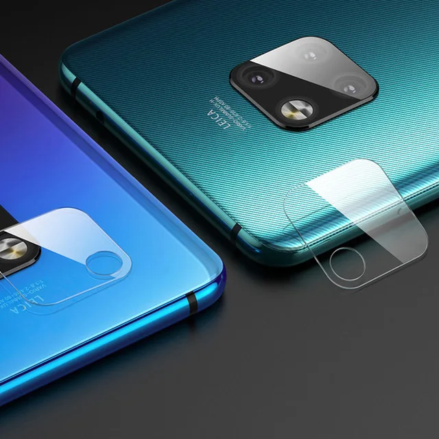2 шт 2.5D пленка для объектива камеры Защитное стекло экрана huawei Honor 20 View закаленное
