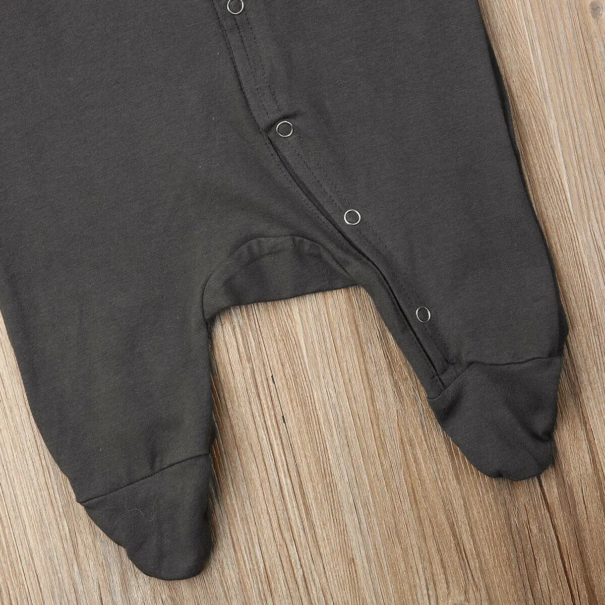 Комплект одежды для новорожденных от 0 до 12 месяцев Детский комплект из 2