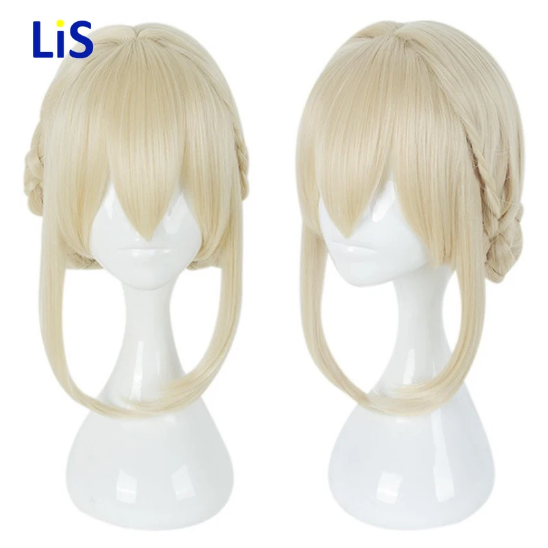 

Anime Violet Evergarden Cosplay Costume High Quality Princess Maid Dress Halloween Carnival Prom Skirt For Woman