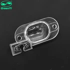 GreenYi автомобиля зеркало заднего вида Камера Установка кронштейн Подсветка регистрационного номера для Nissan Paladin 2012 2013 автомобиля