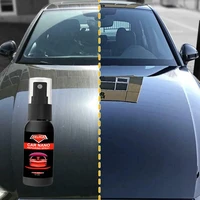 car wash maintenance paint care anti scratch car liquid ceramic coat glass auto interior nano coating polish super hydrophobic