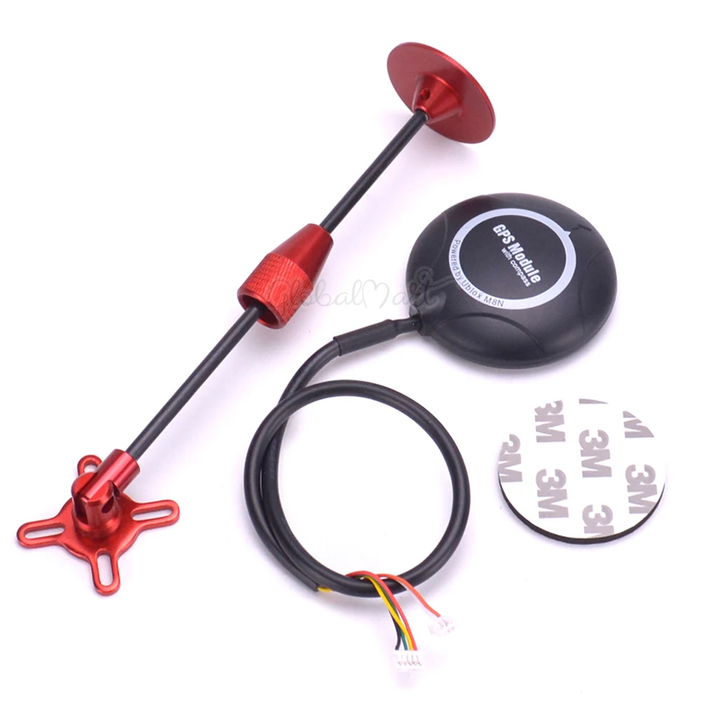 M8N 8N GPS Module Built in Compass / Stand Holder For APM 2.6 2.8 APM2.6 APM2.8 S550 F550 | Parts &amp Accs