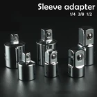 6,3 мм дно крепежное отверстие ручка торцевой гаечный ключ 14 двойной Применение гнездо удлинитель ключа сверла бар шестигранными битами набор Мощность инструменты