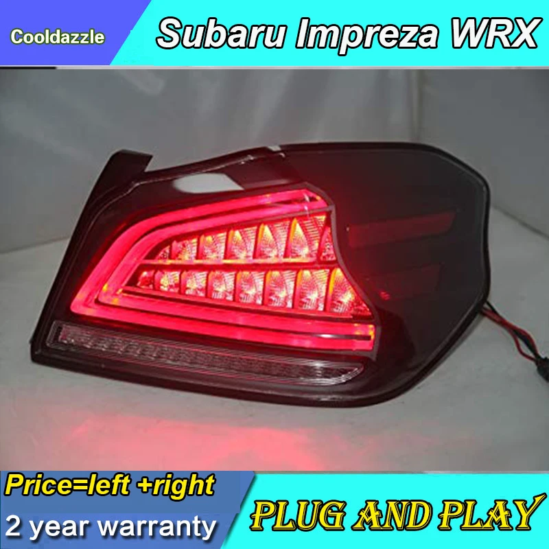 Комплект из 2 предметов для SUBARU автомобильные аксессуары брелок автомобиля WRX