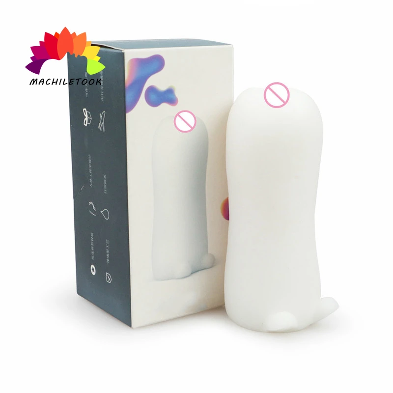 Мастурбатор мужской реалистичный силиконовый | Красота и здоровье