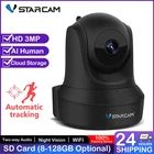 IP-камера Vstarcam 3 Мп с автослежением, Wi-Fi, ИК, ночное видение