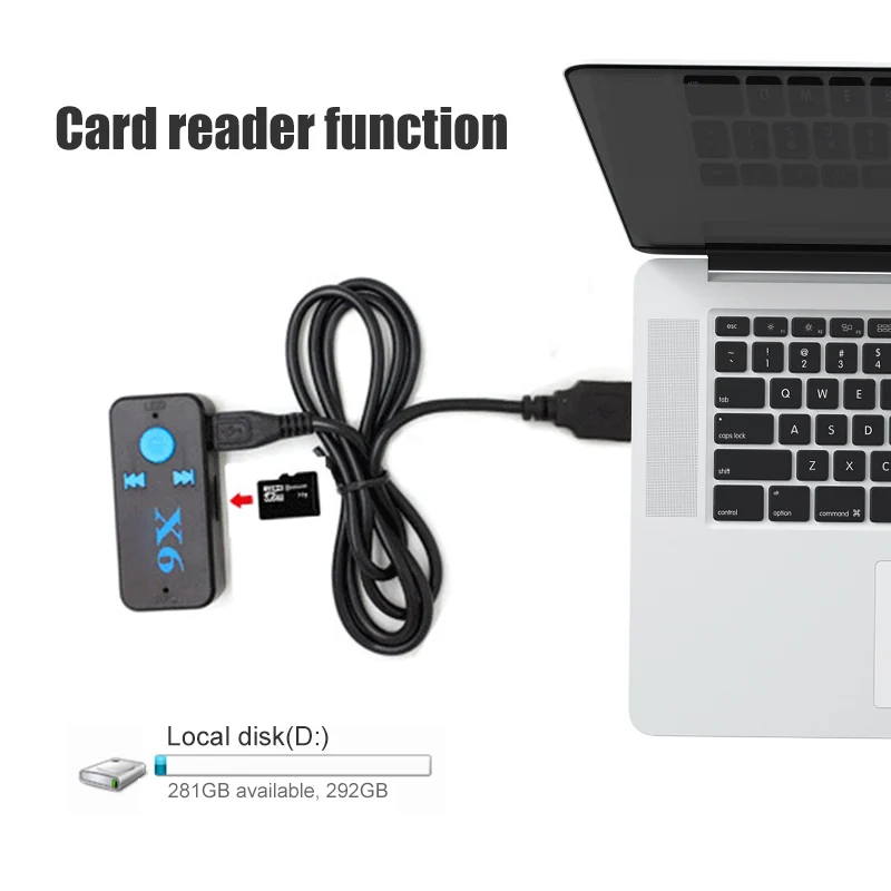 Usb адаптер для bluetooth 4 0 компьютерные наушники mp3 ресивер мыши 3 5 мм|Адаптеры и