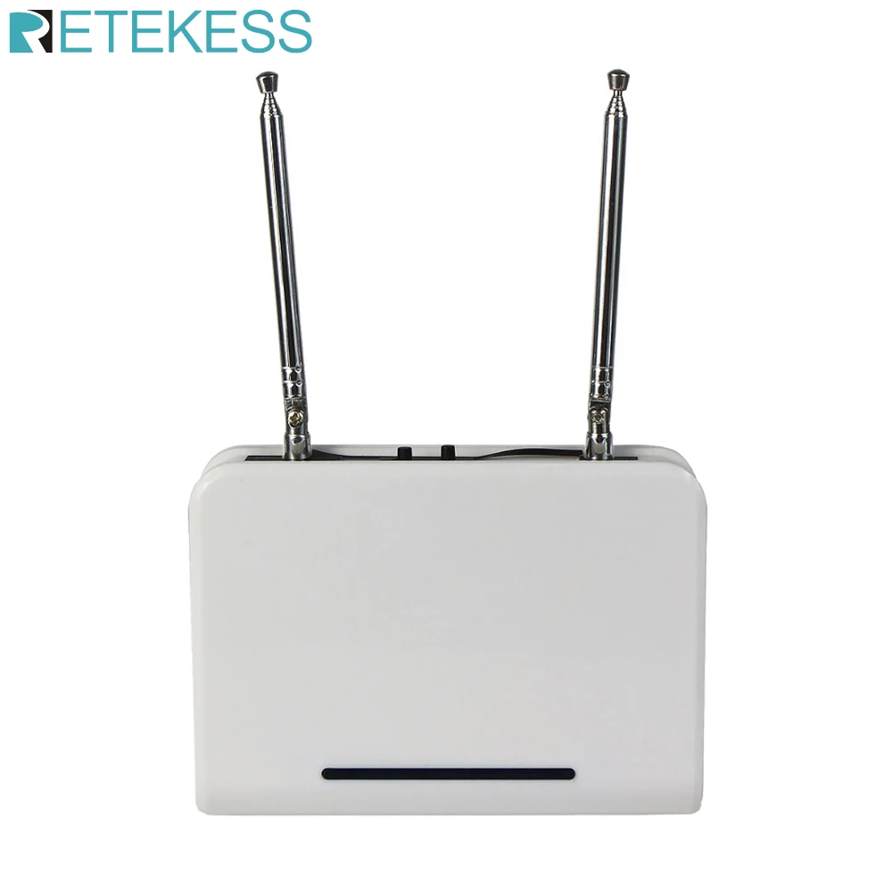 Радиочастотный повторитель сигнала 433 92 МГц усилитель обучающего кода